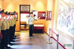 <b>问：八军什么处所好？答：畴前八军驻正在我</b>